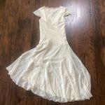 Sangria Long Cocktail Dress Photo 7