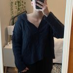 American Eagle Outfitters Hooded Sweater Photo 2