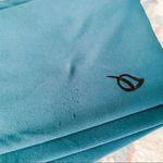 P’tula Leggings in Teal Medium Green Photo 7