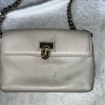 Calvin Klein  cream crossbody bag Photo 1