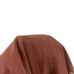 NWT Revelry Valerie Chiffon Faux Wrap Ruffle Maxi Gown Dress Cinnamon Rose 2 Brown Photo 8