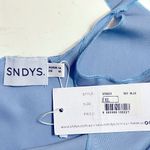 Revolve NWT SNDYS x  Provence Dress in Sky Blue, size XL Photo 5