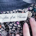 Anthropologie Daughters Of The Liberation Zipper Wrap Trench Coat Jacket Photo 10