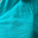 Talbots Y2K Vintage Slub Cotton V Neck Tee Womens S Cap Sleeve T-Shirt Basic Photo 7