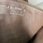 Frye  Veronica Brown Antiquet Leather Back Zip Cignac Buckle Tall Boots Size 6 Photo 5