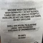 Mountain Hardwear Hiking Pants Lightweight Travel Black Womens 6 Outdoors Photo 5