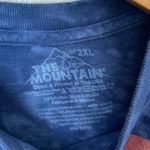 The Mountain  patriotic American flag bald eagle graphic tee 2XL unisex Photo 1