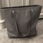 Dooney & Bourke  Leather Tote Bag Photo 0