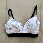 PINK - Victoria's Secret PINK VS Marble Sports Bra Photo 0
