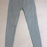 Gymshark Light Aqua High Rise Textured Leggings Medium Athletic Activewear Photo 0