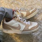 Nike Tan and White SBs  Photo 0