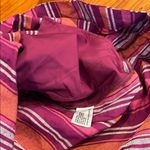 A New Day New without tag Pink and Purple A-Line Skirt with Tie Front Size Small Photo 5