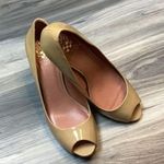 Vince Camuto  Women's Tan Shoes/Heels/Stilettos Size 7.5 SKU 162 Photo 1