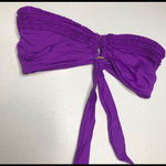 Kenneth Cole  Reaction‎ Bandeau Bikini Top Photo 1