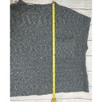 Free People Beach Sweater Knit Sweater Women M GRAY Crop Sweater Women Mock Photo 9