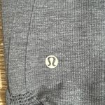 Lululemon Lulu Townsend Blue The Flow Crop Leggings 23” Photo 3
