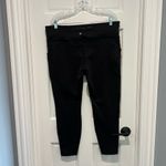 Athleta NWT Altitude Fleece Lined Stash High Rise Legging Black Size 1X XXL Photo 3