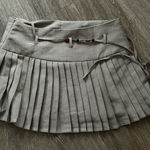 Princess Polly pleated skirt Photo 0