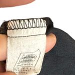 Vintage Casablanca Black Blazer Made In‎ USA Size 8 Photo 6