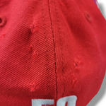 Reebok Y2K Vintage G Unit 50 Cent Hat Sz 7 3/4 Fitted Hat Hip Hop Rap With Flaws Damage Photo 9