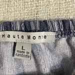 Haute Monde Off The Shoulder Romper Photo 6