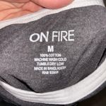 On Fire Cali T-Shirt, Sz M Photo 2