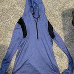 Athletic Quarter Zip Up Jacket Photo 1
