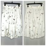 CissyMe Cat Culottes‎ Lined Size 0 Photo 1