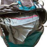 The North Face  terra 55L backpack women’s Baja blue /grey Photo 3