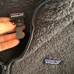 Patagonia  Women’s Blue Zip-Up Sweater Photo 1