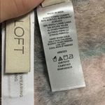 Loft Soft Multicolor Scarf Photo 4