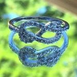 Sterling Silver Bow Photo 3