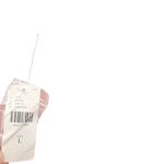 Anthropologie  Dolan Lettuce-Hem Buttondown Top Pleated Flare Sleeve Rust Large Photo 11