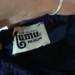 Show Me Your Mumu  SMYM Heather halter maxi dress in rich navy NEW MEDIUM Photo 3