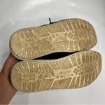 Hey Dude  black‎ Wendy canvas loafers size 10 Photo 5