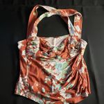 Free People Free People Ginger Snap Floral Top Women’s XS Photo 1