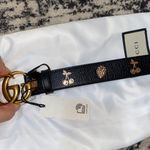 Gucci   marmont doll cherry and strawberry belt Photo 3