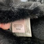 Victoria's Secret NWOT  Women's Velvet Bow Slippers Size M Photo 5