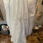 CW Classics light blue loungewear beach dress swimsuit cover up. Size XL Photo 2