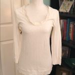 J.Crew  3/4 length blouse Photo 1