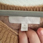 Versona  Zebra Striped Sweater Photo 1