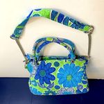 Vera Bradley Chain Bag in Doodle Daisy Photo 2