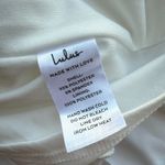 Lulus Moment Maker White Square Neck Trumpet Midi Dress Photo 12