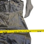 Donna Ricco Donna Ricco New York Dress Size 8 Sleeveless Grey Formal Party Cocktail Career Photo 10