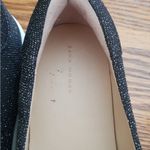 ZARA Black and White Women's Sneakers Photo 5