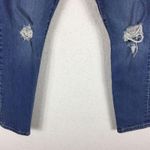 Levi's Levi’s 501 Skinny Distressed High Rise Button Fly Jeans Size 29 Denim Photo 10