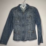 Talbots  Denim Jacket‎ Photo 4