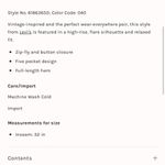 Levi's NWT Levi’s 70’s Flare High Rise Flare Jeans Premium Sonoma Walks Womens 29 $130 Photo 4