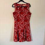 Michael Kors  Paisley print fit & flare A line dress size 12 Photo 2