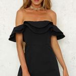 Hello Molly Formal Off the Shoulder Dress Photo 0